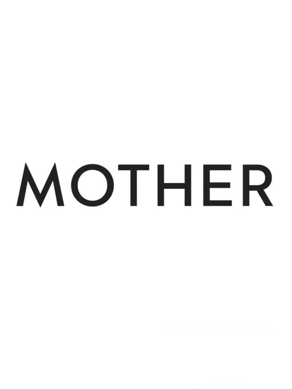 MOTHER JEANS